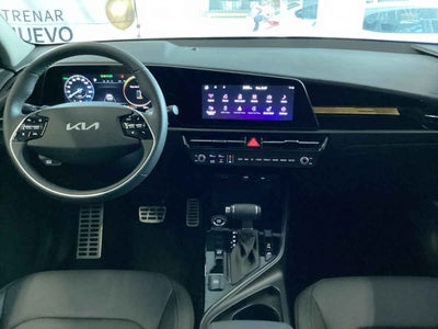 2026 Kia Niro 5p EX L4/1.6 HEV Aut