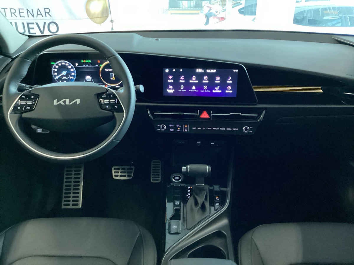 2026 Kia Niro 5p EX L4/1.6 HEV Aut
