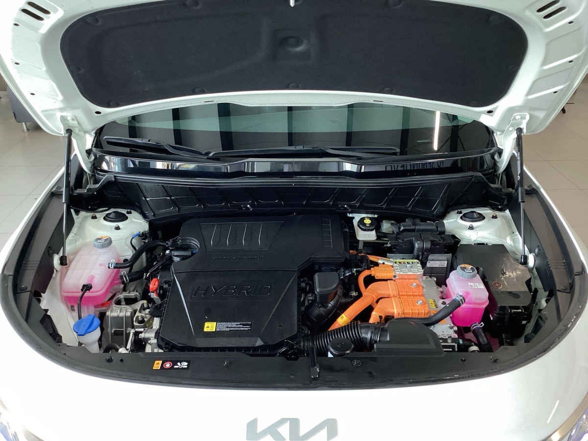 2026 Kia Niro 5p EX L4/1.6 HEV Aut