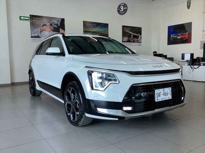 2026 Kia Niro 5p EX L4/1.6 HEV Aut