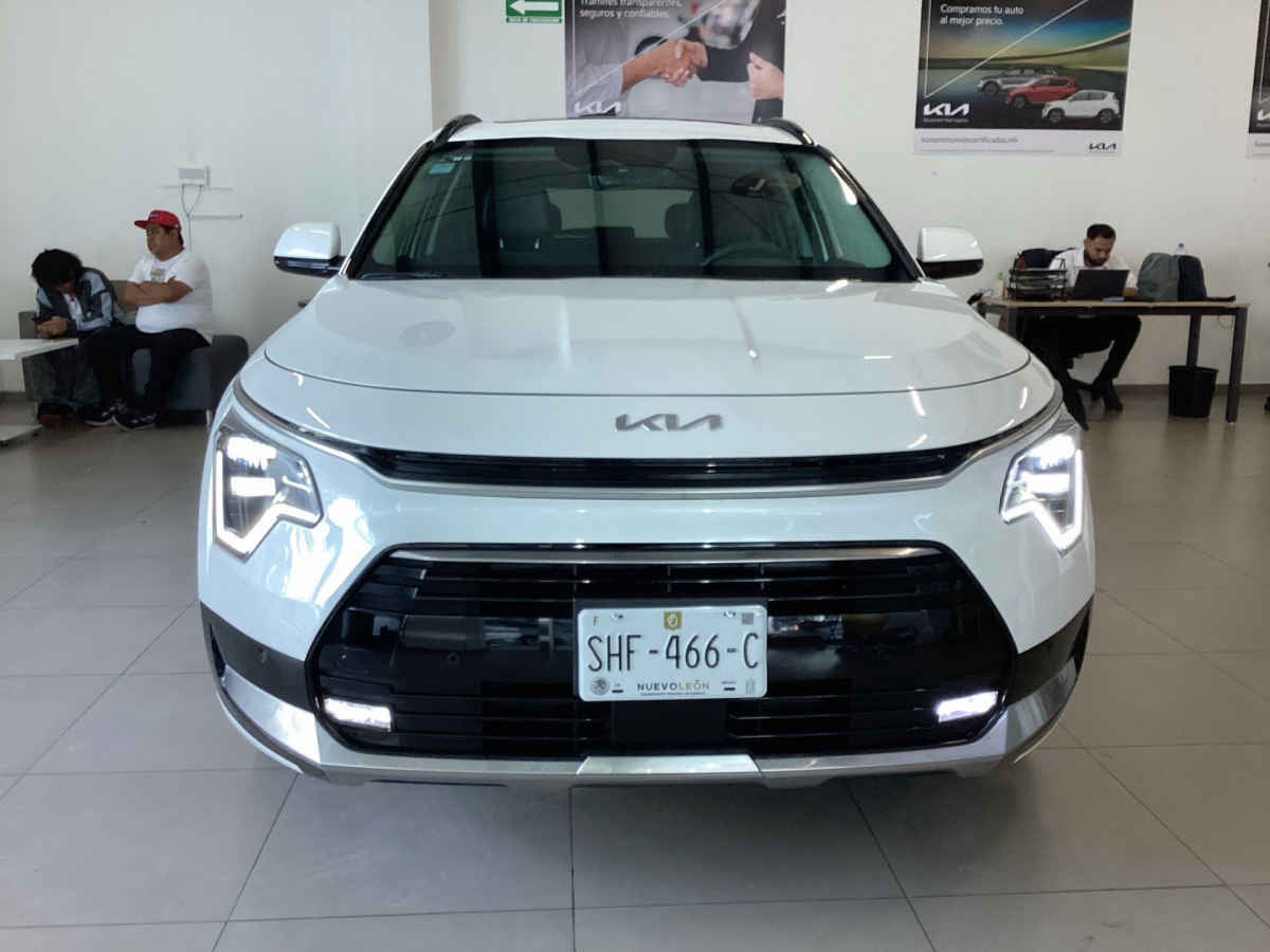 2026 Kia Niro 5p EX L4/1.6 HEV Aut
