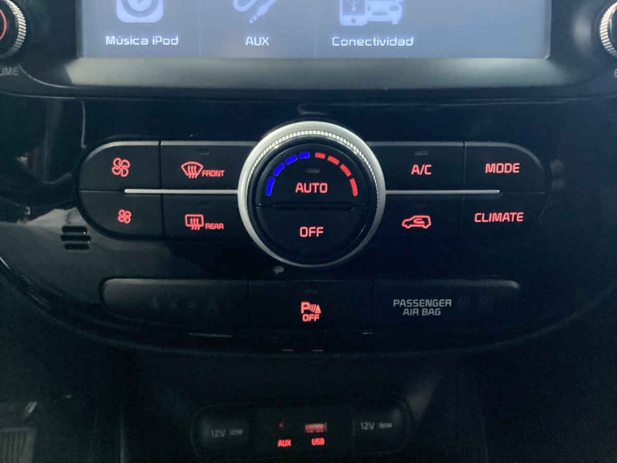 2019 Kia Soul 5p EX Pack FIFA L4/2.0 Aut