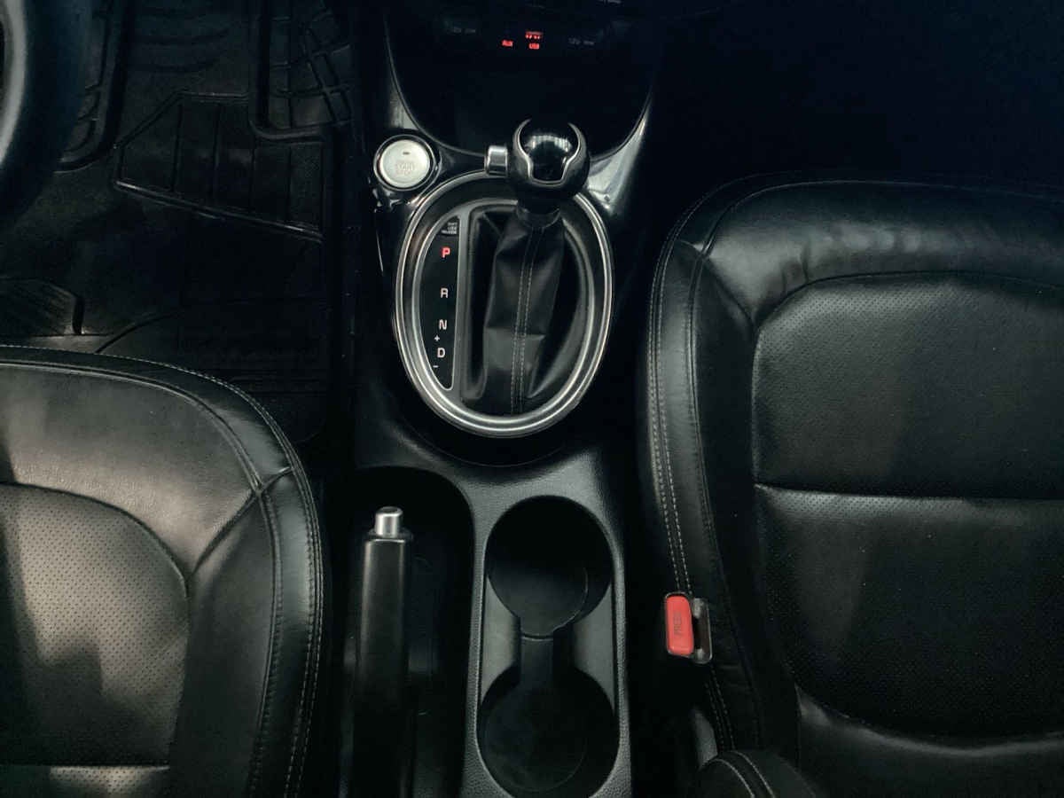 2019 Kia Soul 5p EX Pack FIFA L4/2.0 Aut