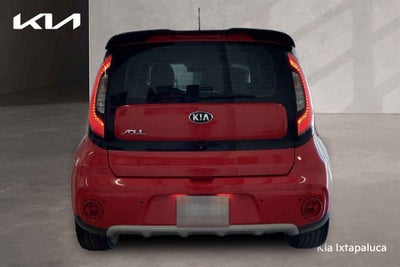 2019 Kia Soul 5p EX Pack FIFA L4/2.0 Aut