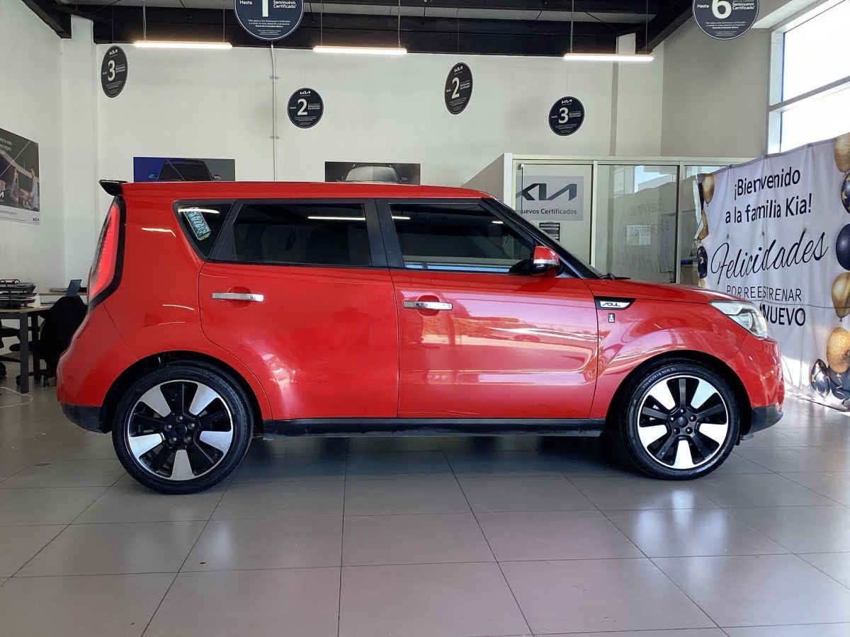 2019 Kia Soul 5p EX Pack FIFA L4/2.0 Aut