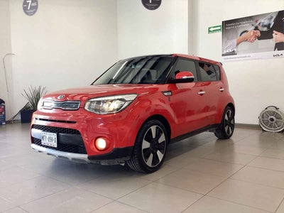 2019 Kia Soul 5p EX Pack FIFA L4/2.0 Aut