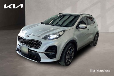 2019 Kia Sportage 5p SXL L4/2.4 Aut AWD