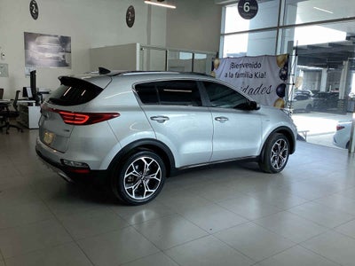 2019 Kia Sportage 5p SXL L4/2.4 Aut AWD