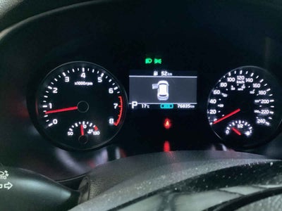 2019 Kia Sportage 5p SXL L4/2.4 Aut AWD