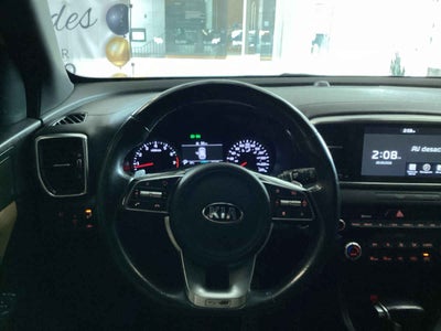 2019 Kia Sportage 5p SXL L4/2.4 Aut AWD