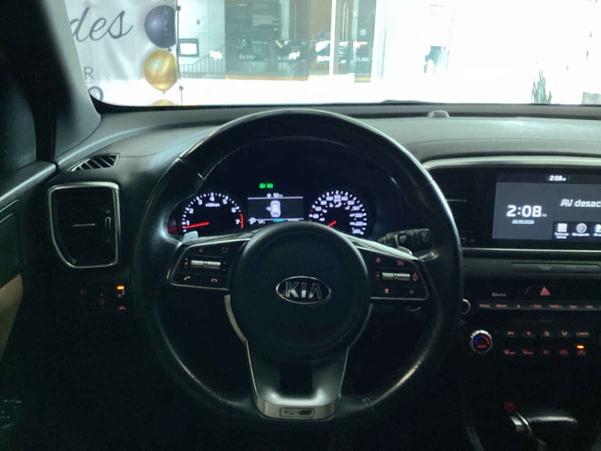 2019 Kia Sportage 5p SXL L4/2.4 Aut AWD