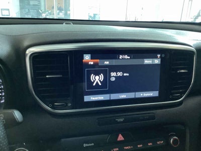 2019 Kia Sportage 5p SXL L4/2.4 Aut AWD