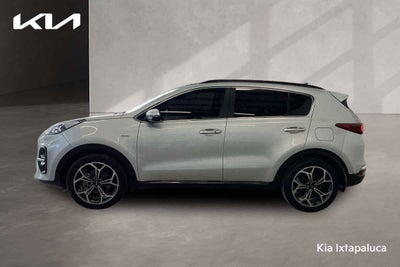 2019 Kia Sportage 5p SXL L4/2.4 Aut AWD