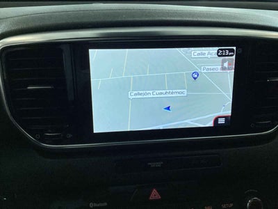 2019 Kia Sportage 5p SXL L4/2.4 Aut AWD