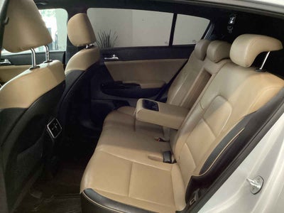 2019 Kia Sportage 5p SXL L4/2.4 Aut AWD