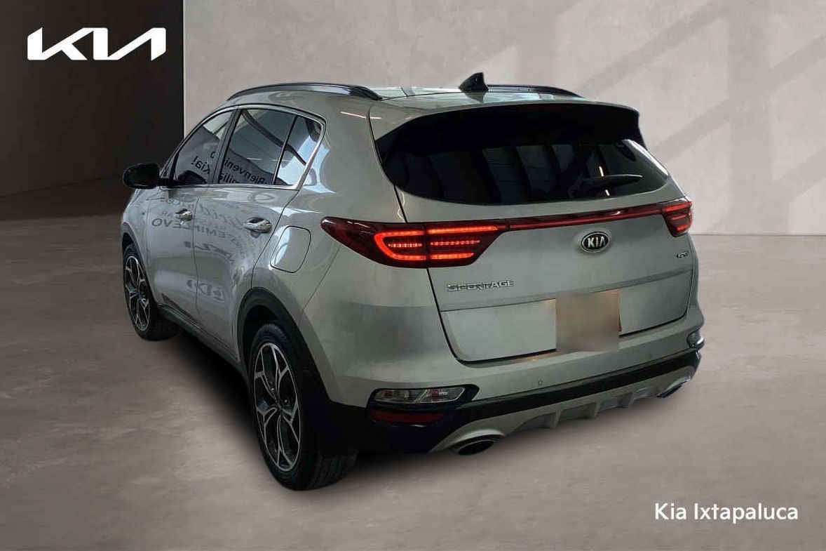 2019 Kia Sportage 5p SXL L4/2.4 Aut AWD