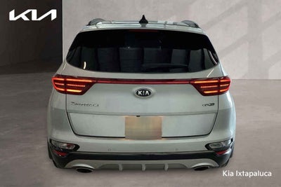 2019 Kia Sportage 5p SXL L4/2.4 Aut AWD