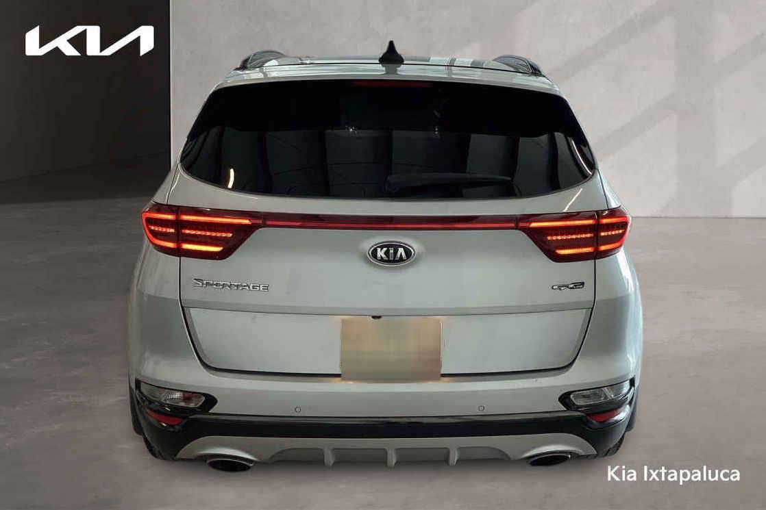 2019 Kia Sportage 5p SXL L4/2.4 Aut AWD