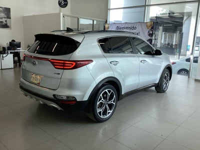 2019 Kia Sportage 5p SXL L4/2.4 Aut AWD