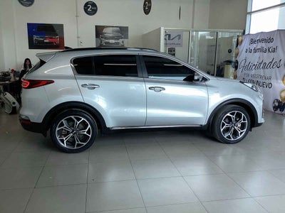 2019 Kia Sportage 5p SXL L4/2.4 Aut AWD