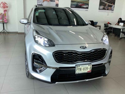 2019 Kia Sportage 5p SXL L4/2.4 Aut AWD