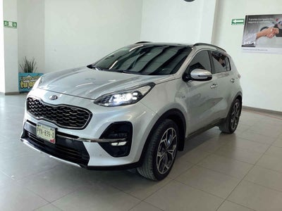 2019 Kia Sportage 5p SXL L4/2.4 Aut AWD