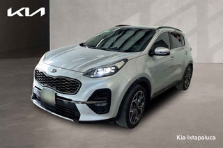 2019 Kia Sportage 5p SXL L4/2.4 Aut AWD