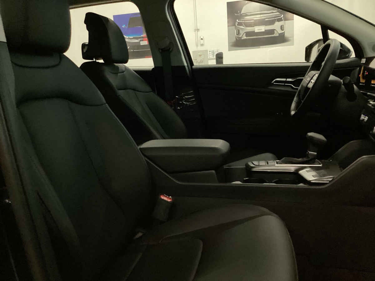 2026 Kia Sportage 5p EX L4/2.5 Aut