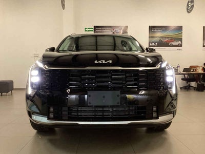 2026 Kia Sportage 5p EX L4/2.5 Aut