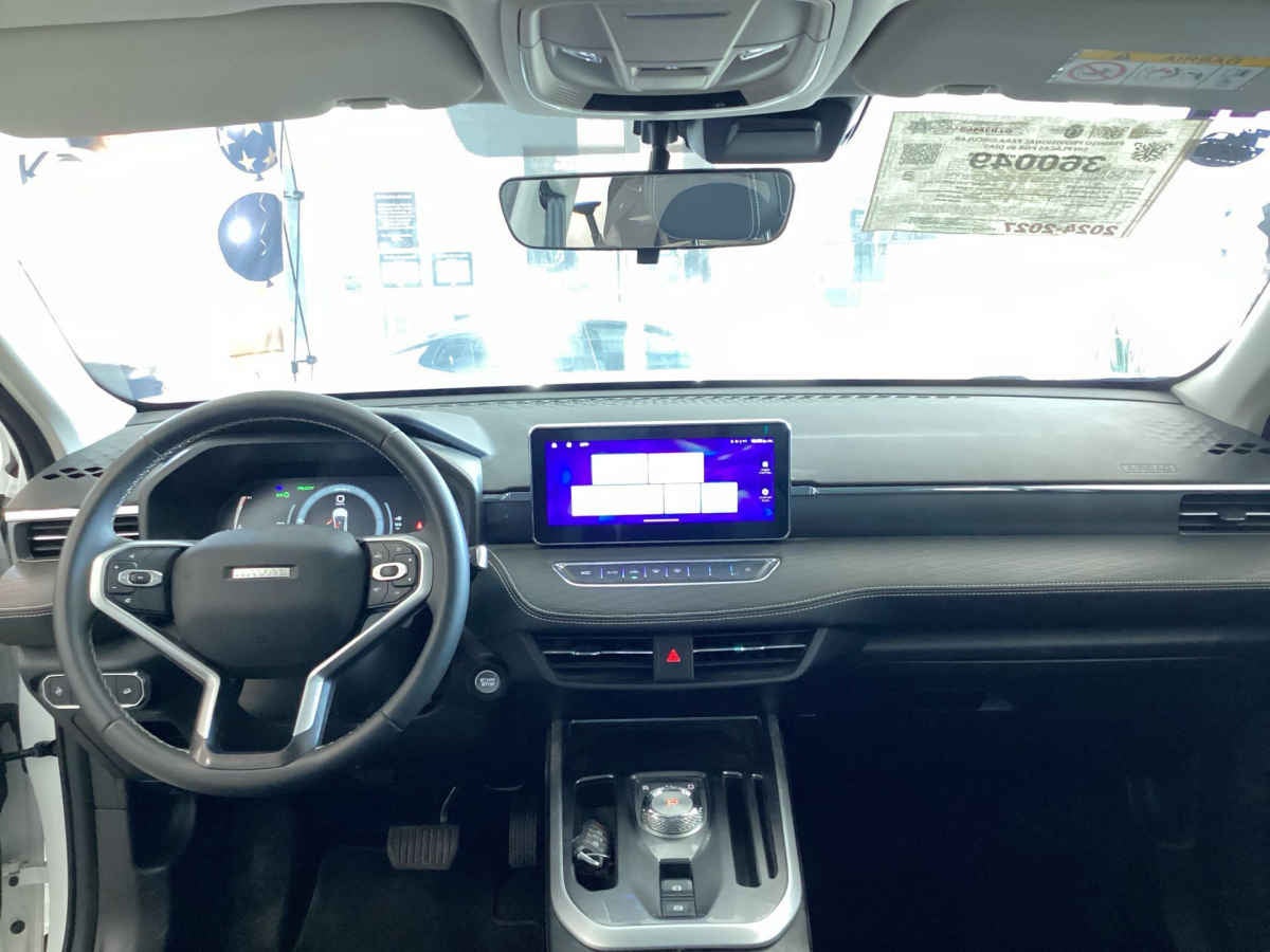 2025 HAVAL Jolion 5p Premium HEV L4/1.5/T Aut 1.67 kwh