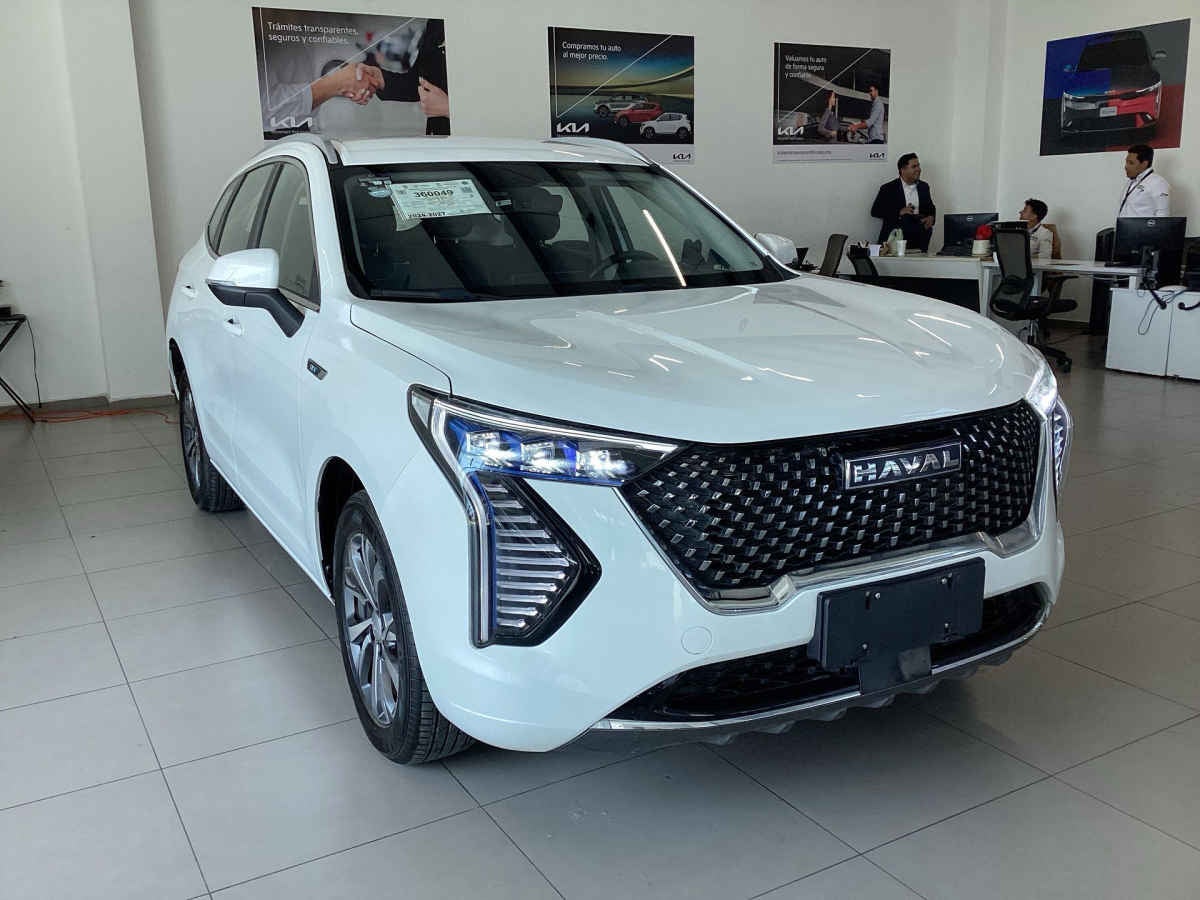 2025 HAVAL Jolion 5p Premium HEV L4/1.5/T Aut 1.67 kwh