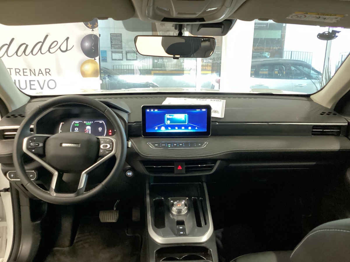 2025 HAVAL Jolion 5p Premium HEV L4/1.5/T Aut 1.67 kwh