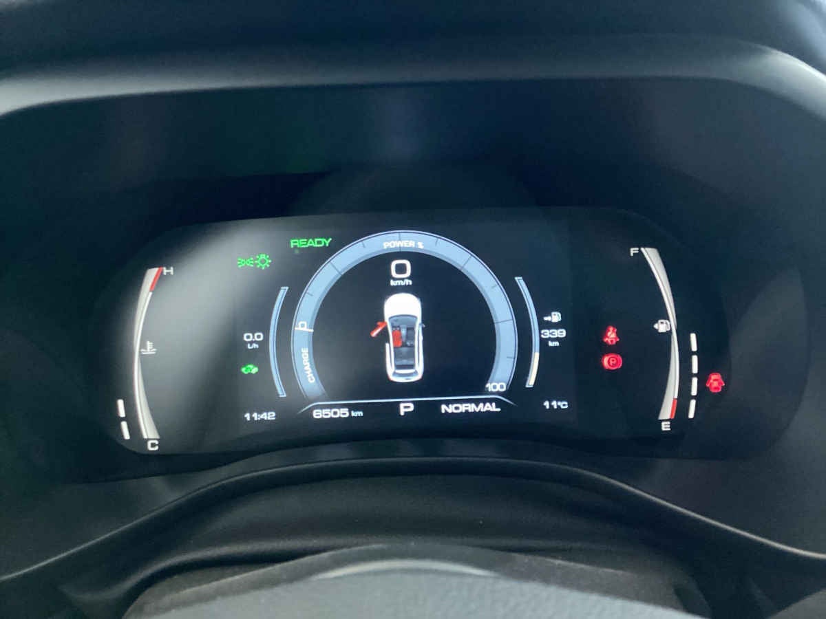 2025 HAVAL Jolion 5p Premium HEV L4/1.5/T Aut 1.67 kwh