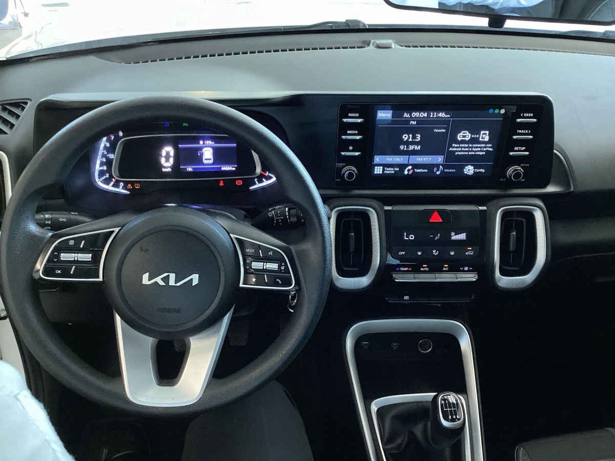 2024 Kia Sonet 5p LX L4/1.5 Man