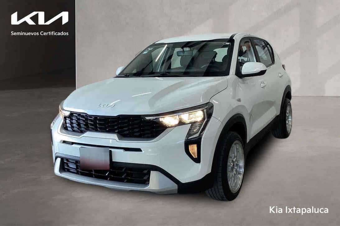 2024 Kia Sonet 5p LX L4/1.5 Man