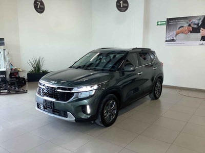 2025 Kia SELTOS 5p SX L4/1.5 Aut