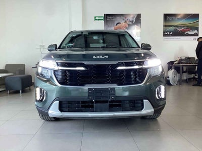2025 Kia SELTOS 5p SX L4/1.5 Aut