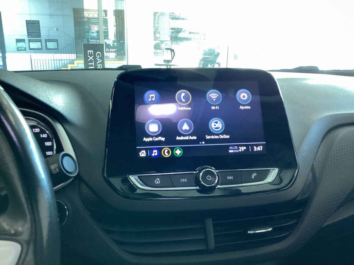 2023 Chevrolet Onix 4p Premier Red Line L3/1.2/T Aut