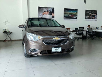 2020 Chevrolet Aveo 4p LTZ L4/1.5 Man (E)