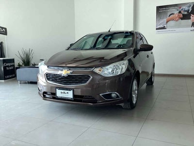 2020 Chevrolet Aveo 4p LTZ L4/1.5 Man (E)