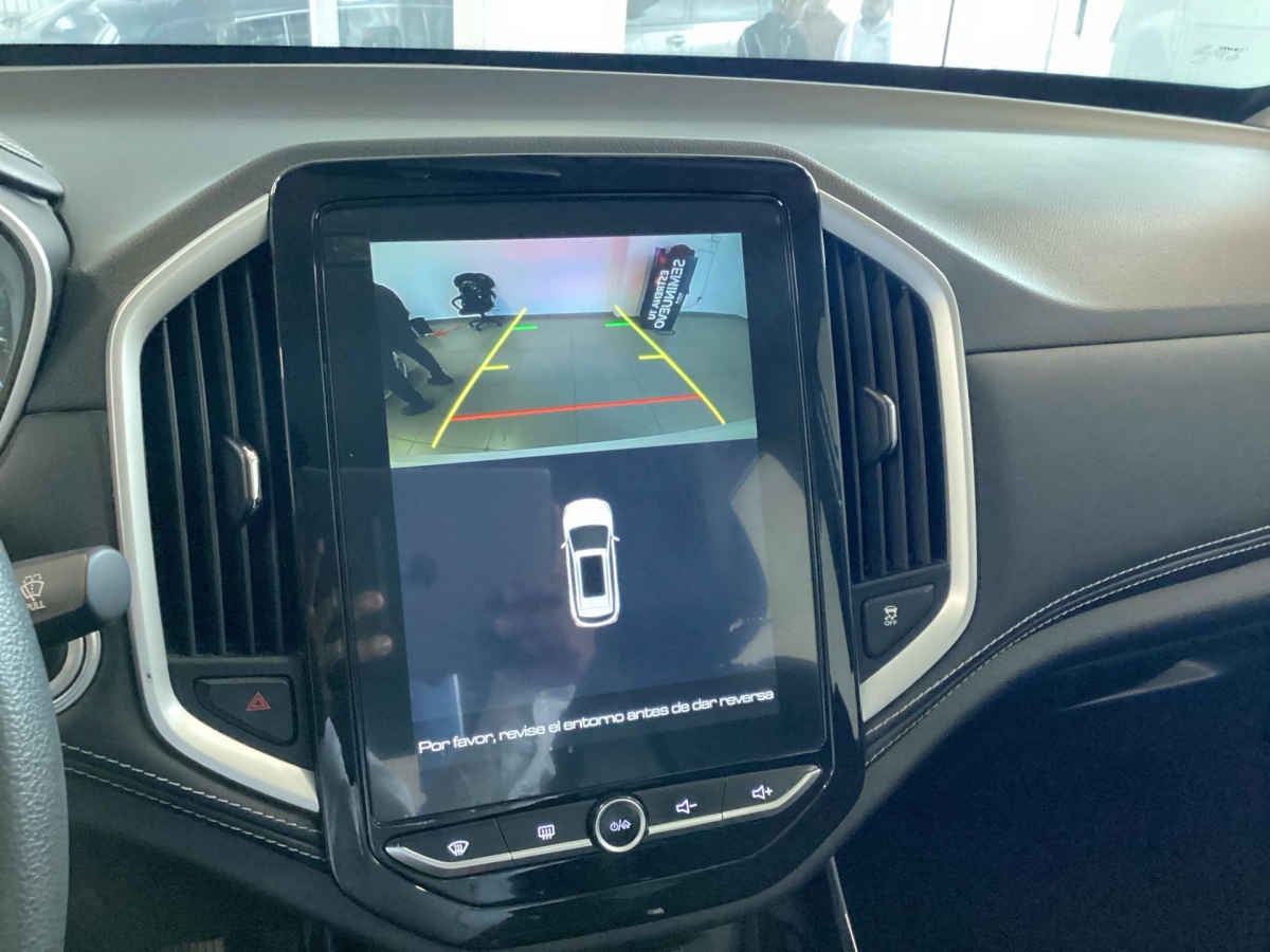 2023 Chevrolet Captiva 5p LT L4/1.5/T Aut 7 Pasajeros
