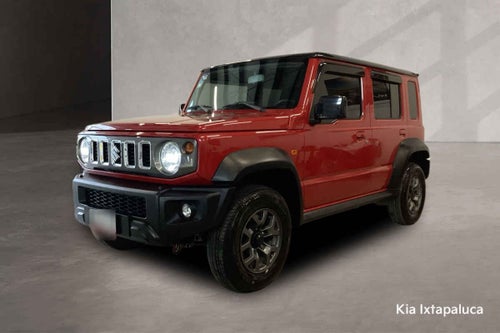 2025 Suzuki Jimny 5p GLX L4/1.5 Aut