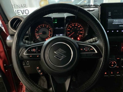 2025 Suzuki Jimny 5p GLX L4/1.5 Aut