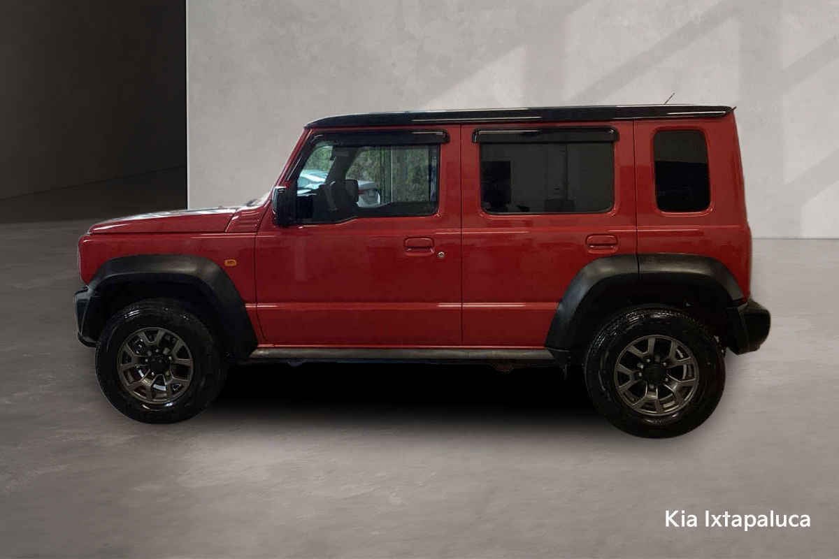 2025 Suzuki Jimny 5p GLX L4/1.5 Aut