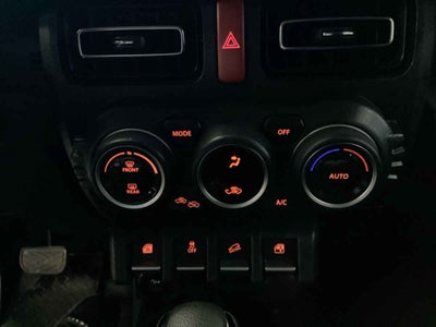 2025 Suzuki Jimny 5p GLX L4/1.5 Aut
