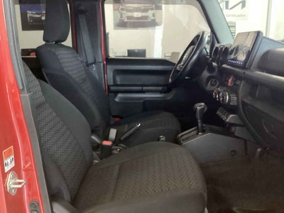 2025 Suzuki Jimny 5p GLX L4/1.5 Aut
