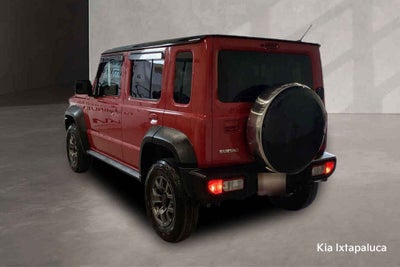2025 Suzuki Jimny 5p GLX L4/1.5 Aut