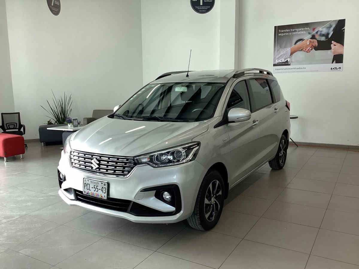 2022 Suzuki ERTIGA GLX