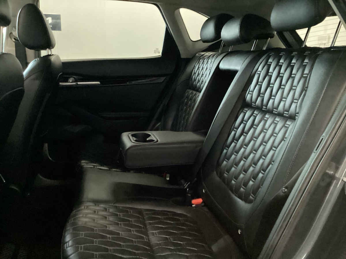 2021 Kia SELTOS 5p SX L4/1.6 Aut