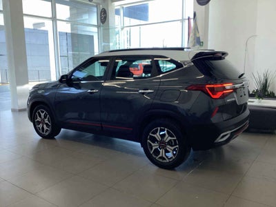 2023 Kia SELTOS 5p GT Line L4/1.4/T Aut